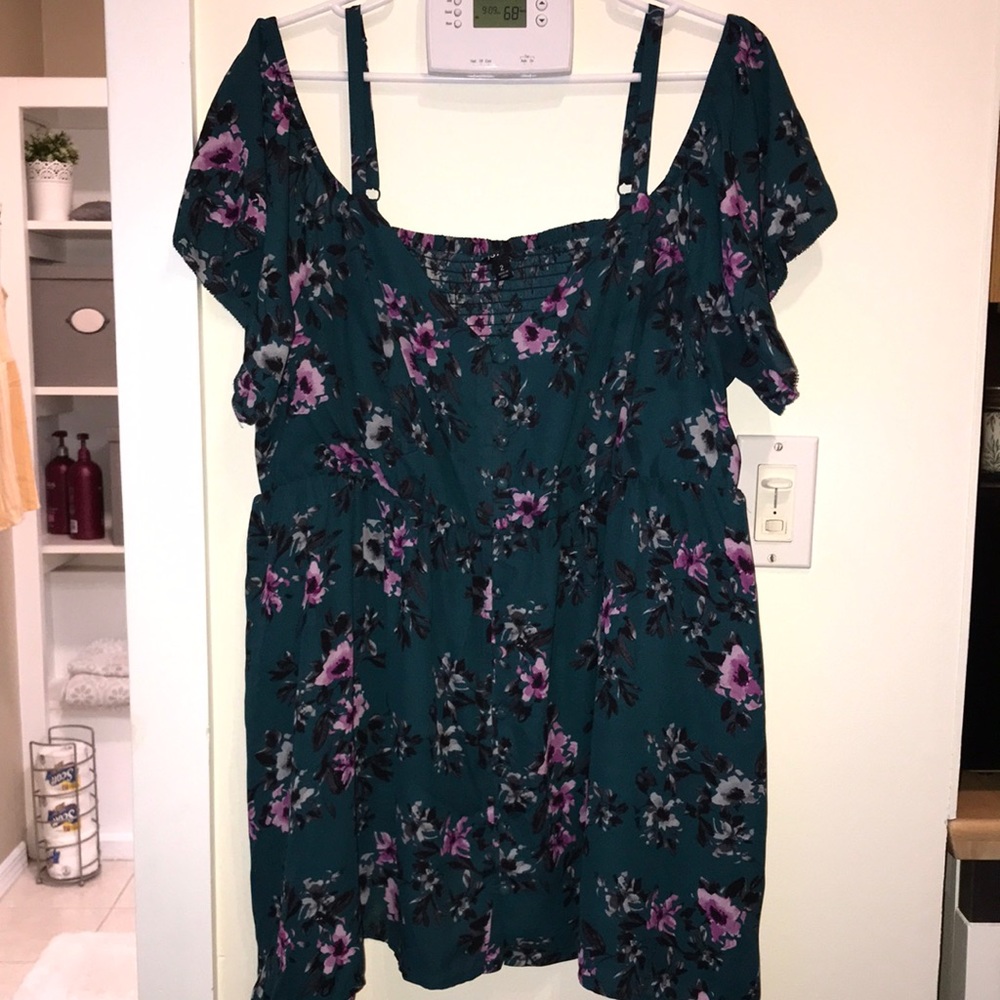Torrid size 2 top.